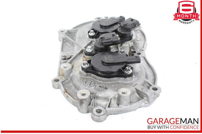 05-13 Mercedes W203 C230 ML350 Front Left Side Engine Timing Chain Cover Plate