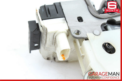 08-18 Mercedes E350 CLS550 C300 Front Right Side Door Lock Latch Actuator OEM