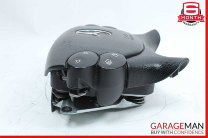 03-12 Mercedes E350 SL500 CLK500 G500 Steering Wheel Airbag Air Bag Black