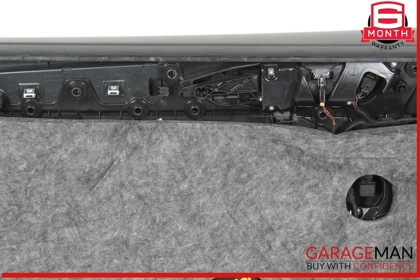 13-17 Audi SQ5 Q5 Front Right Passenger Side Interior Door Panel OEM