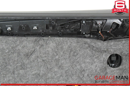 13-17 Audi SQ5 Q5 Front Right Passenger Side Interior Door Panel OEM