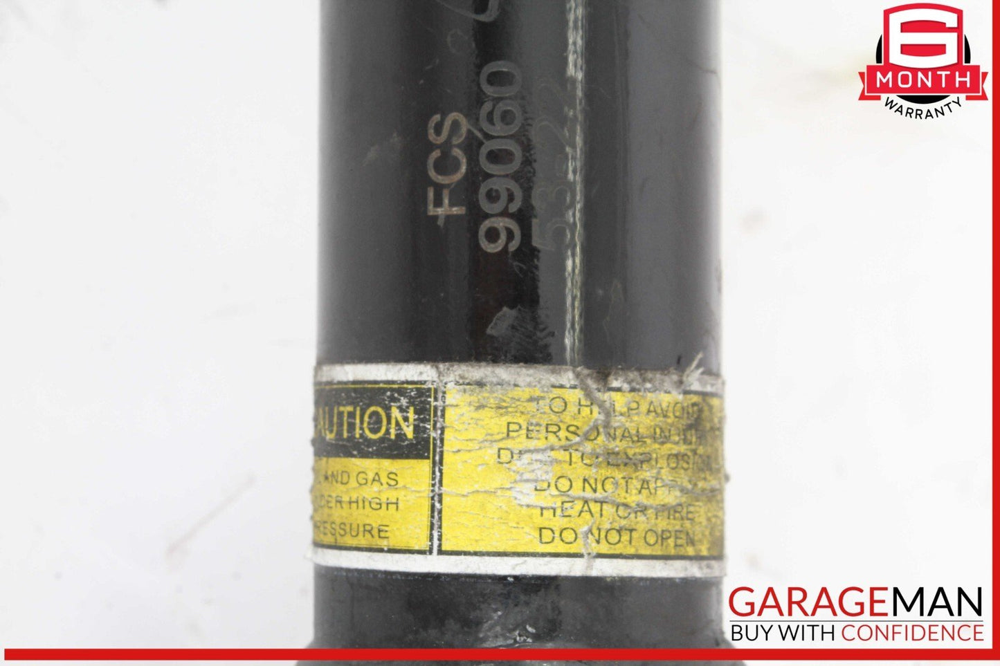 13-19 Mercedes X166 GL450 Front Left Driver Side Shock Strut Absorber OEM