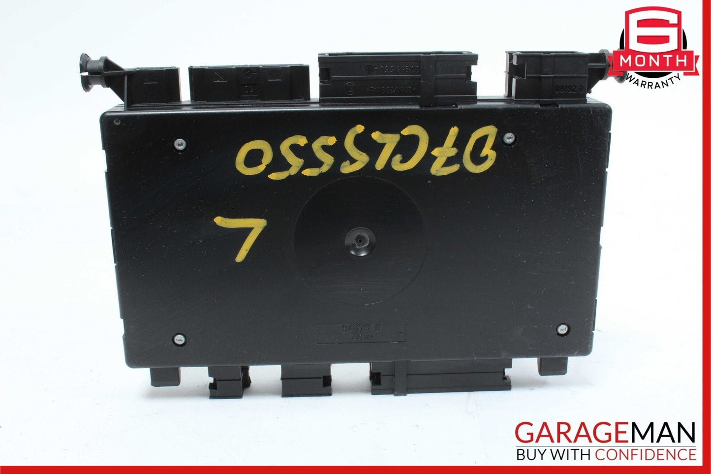 03-11 Mercedes W219 CLS550 SLK280 E350 Front Left Side Seat Control Module OEM