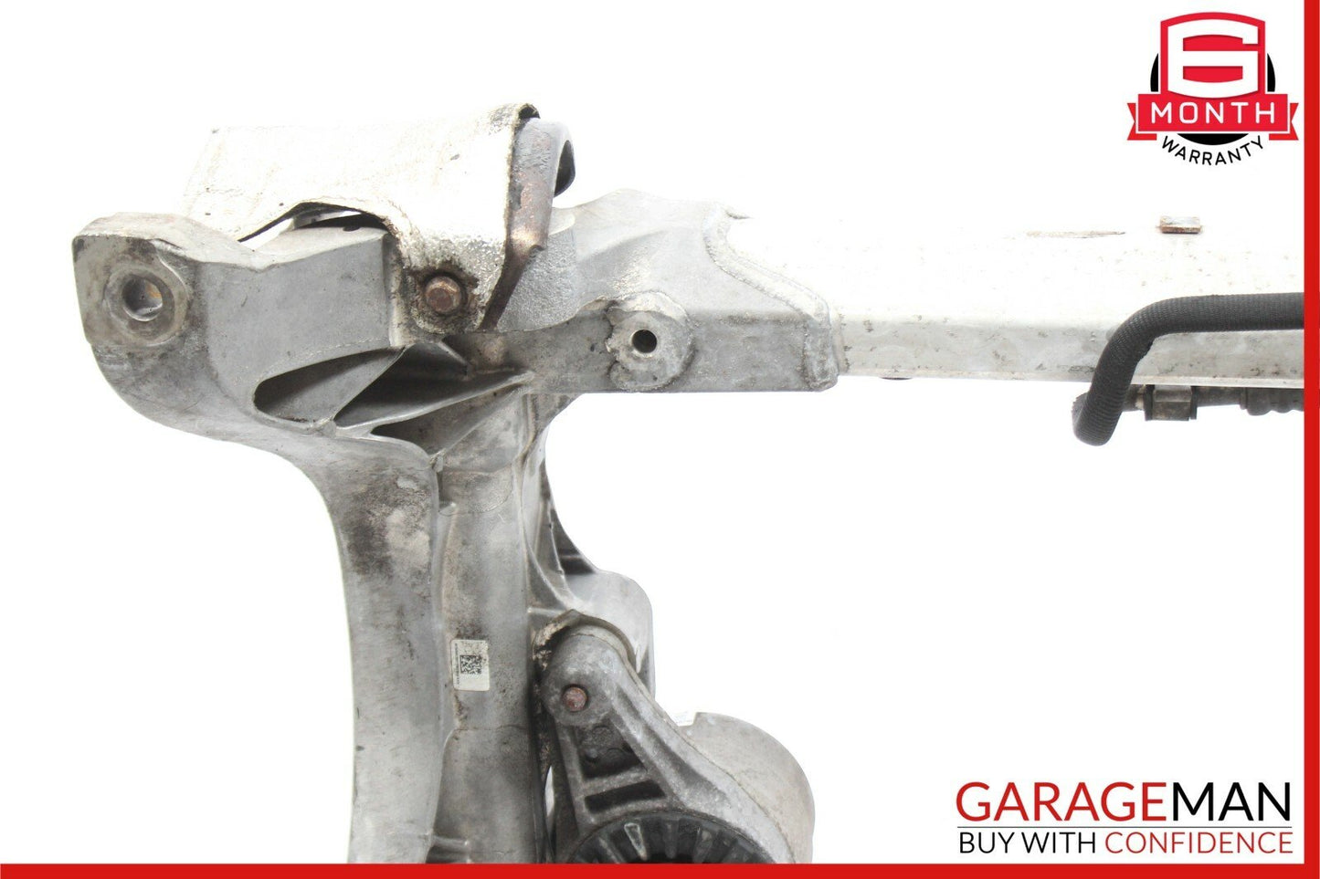 14-17 Maserati Ghibli Front Subframe Cradle Crossmember Sub Frame Assembly RWD