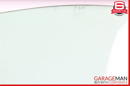 17-24 Maserati Levante M161 Front Right Passenger Side Door Window Glass OEM