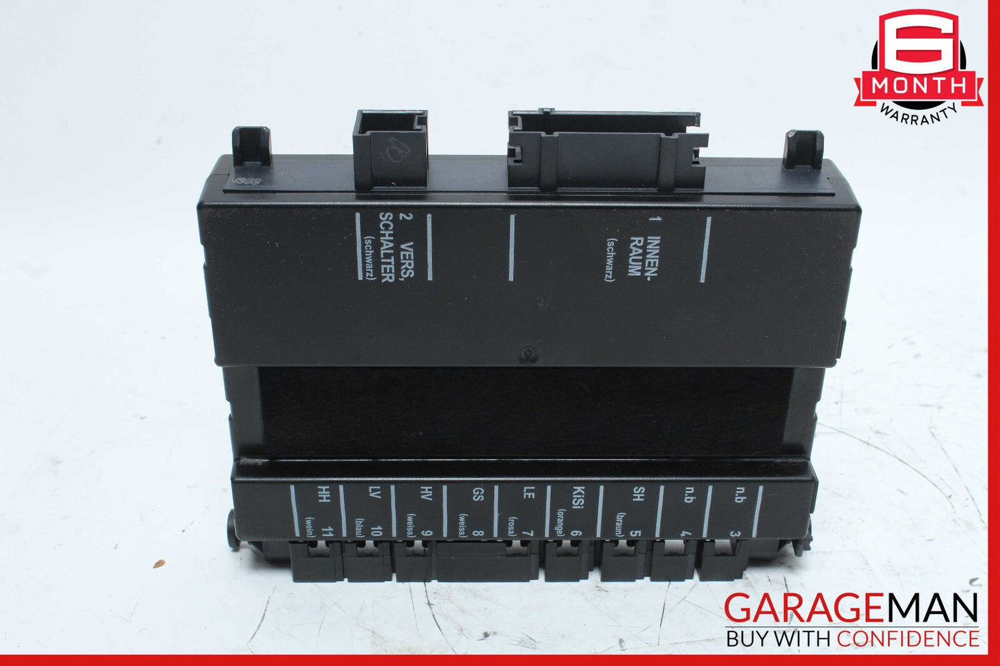 98-05 Mercedes W163 ML350 Seat Control Module Front Left Or Right OEM