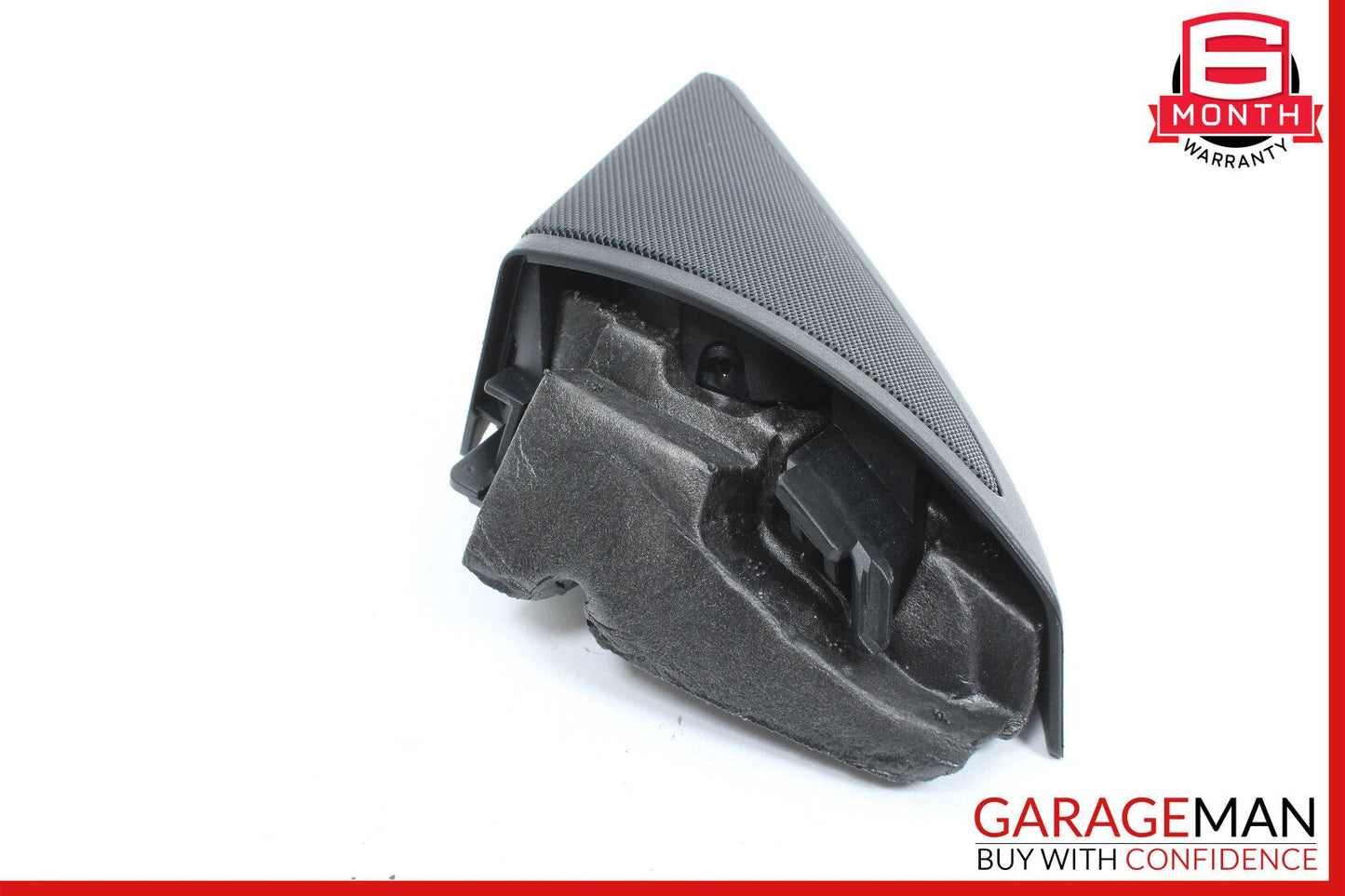 06-11 Mercedes W219 CLS550 CLS350 Door Tweeter Speaker Front Left Black OEM