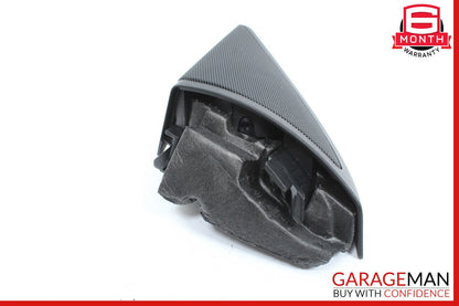 06-11 Mercedes W219 CLS550 CLS350 Door Tweeter Speaker Front Left Black OEM