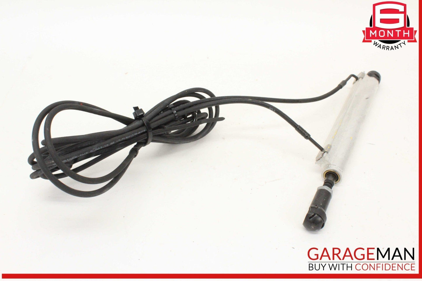 12-20 Mercedes R172 SLC300 Rear Left Convertible Trunk Lift Assist Cylinder OEM