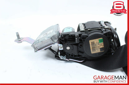 10-13 Mercedes W212 E350 E550 Front Right Seat Belt Seatbelt Retractor Black OEM