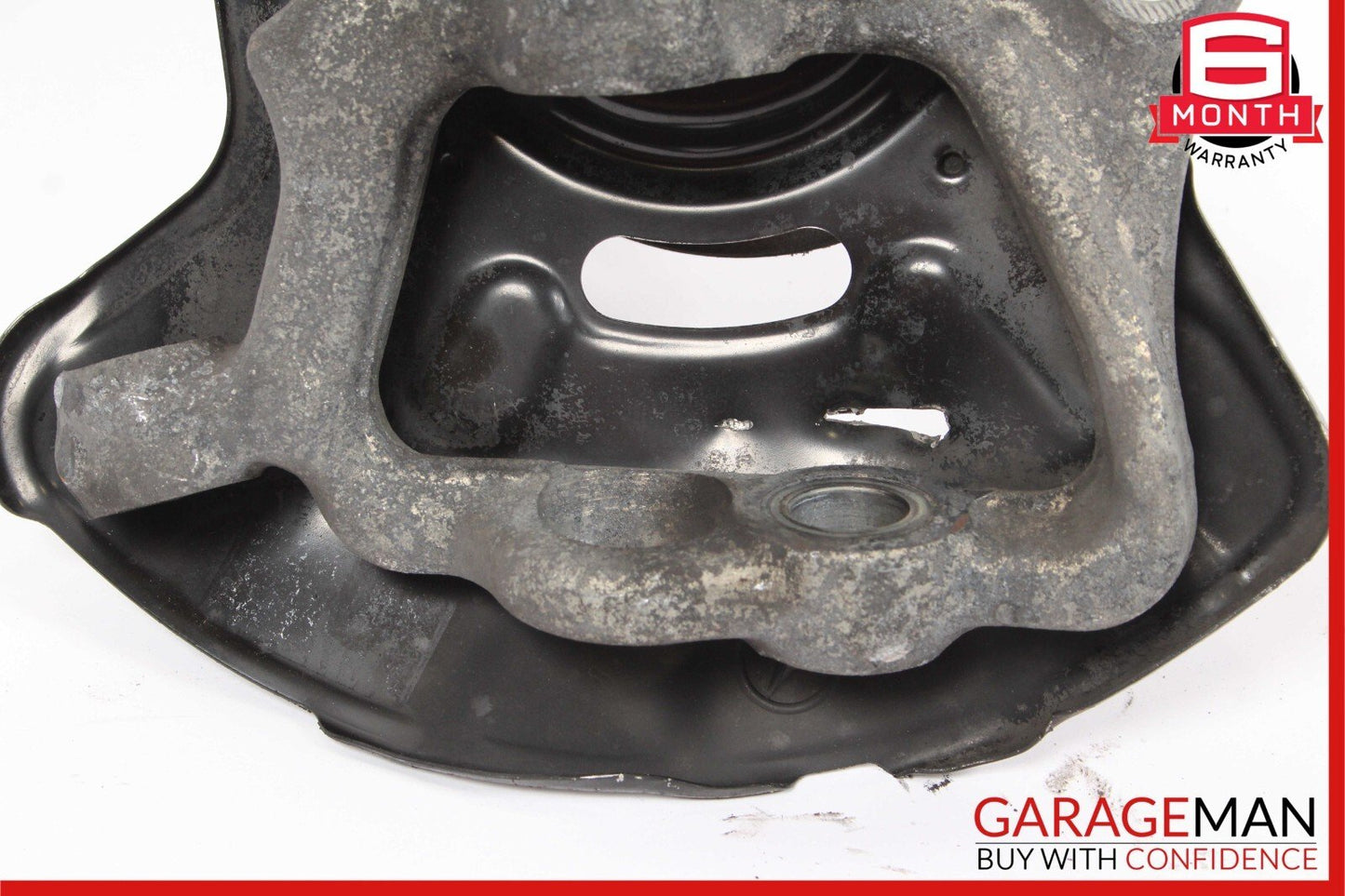 07-14 Mercedes W221 S63 AMG CL550 Front Right Spindle Knuckle Hub Bearing RWD