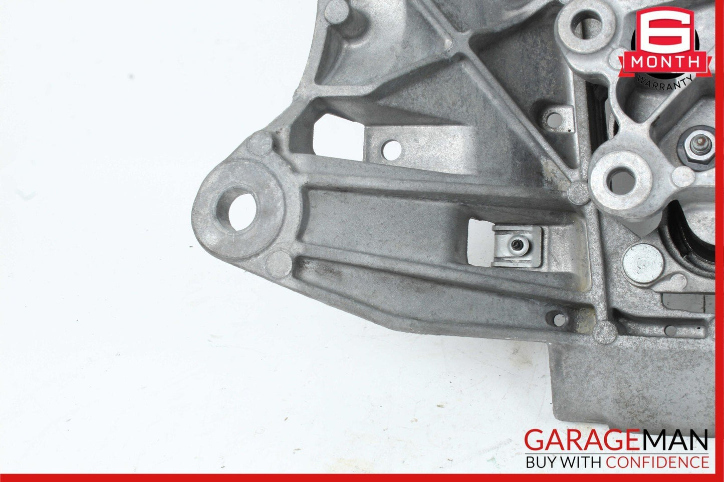 12-15 Audi A7 3.0L Gearbox Support Mount Bracket Assembly OEM