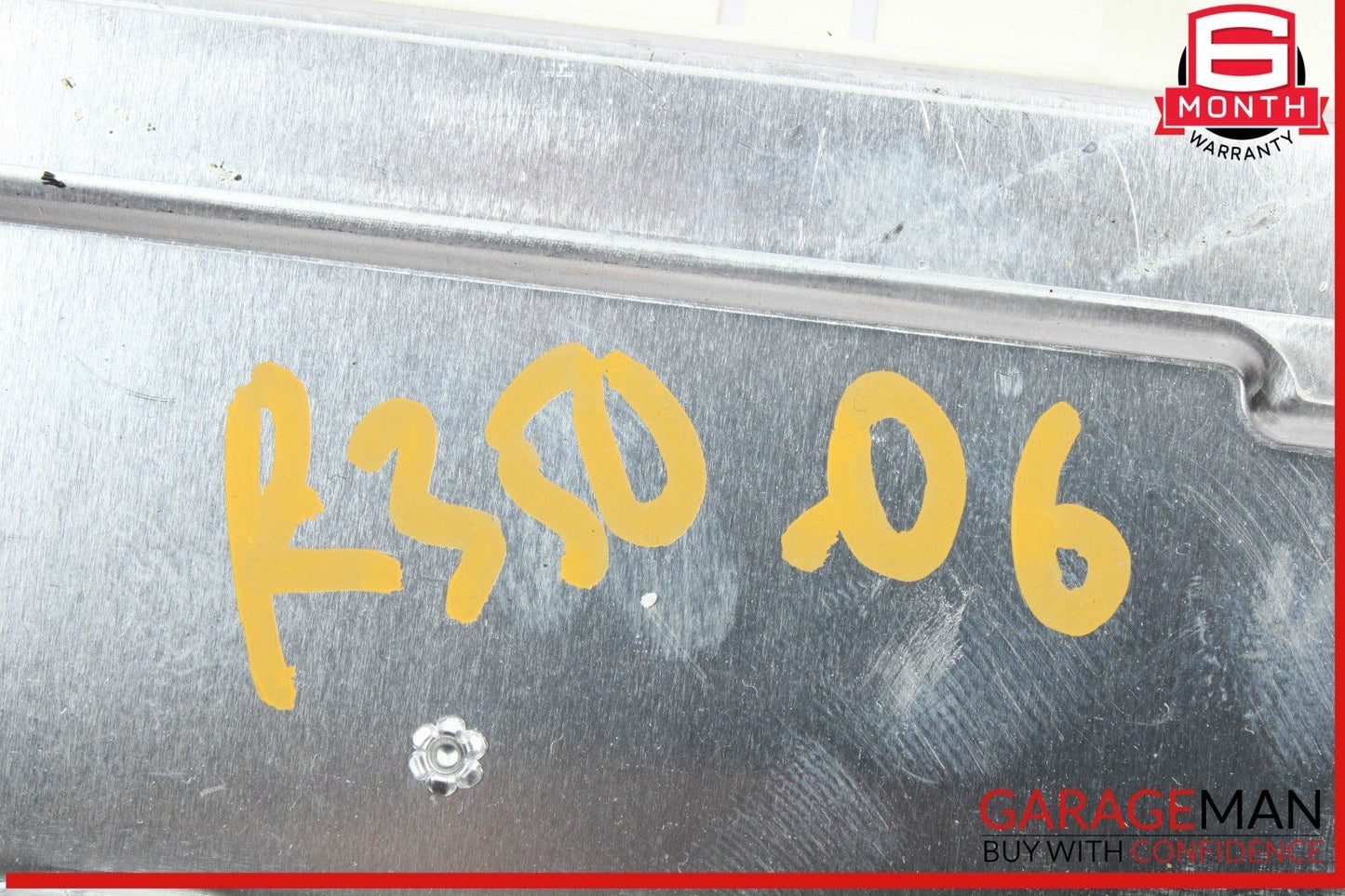 06-12 Mercedes W251 R350 4MATIC Air Airmatic Suspension Control Module Unit OEM