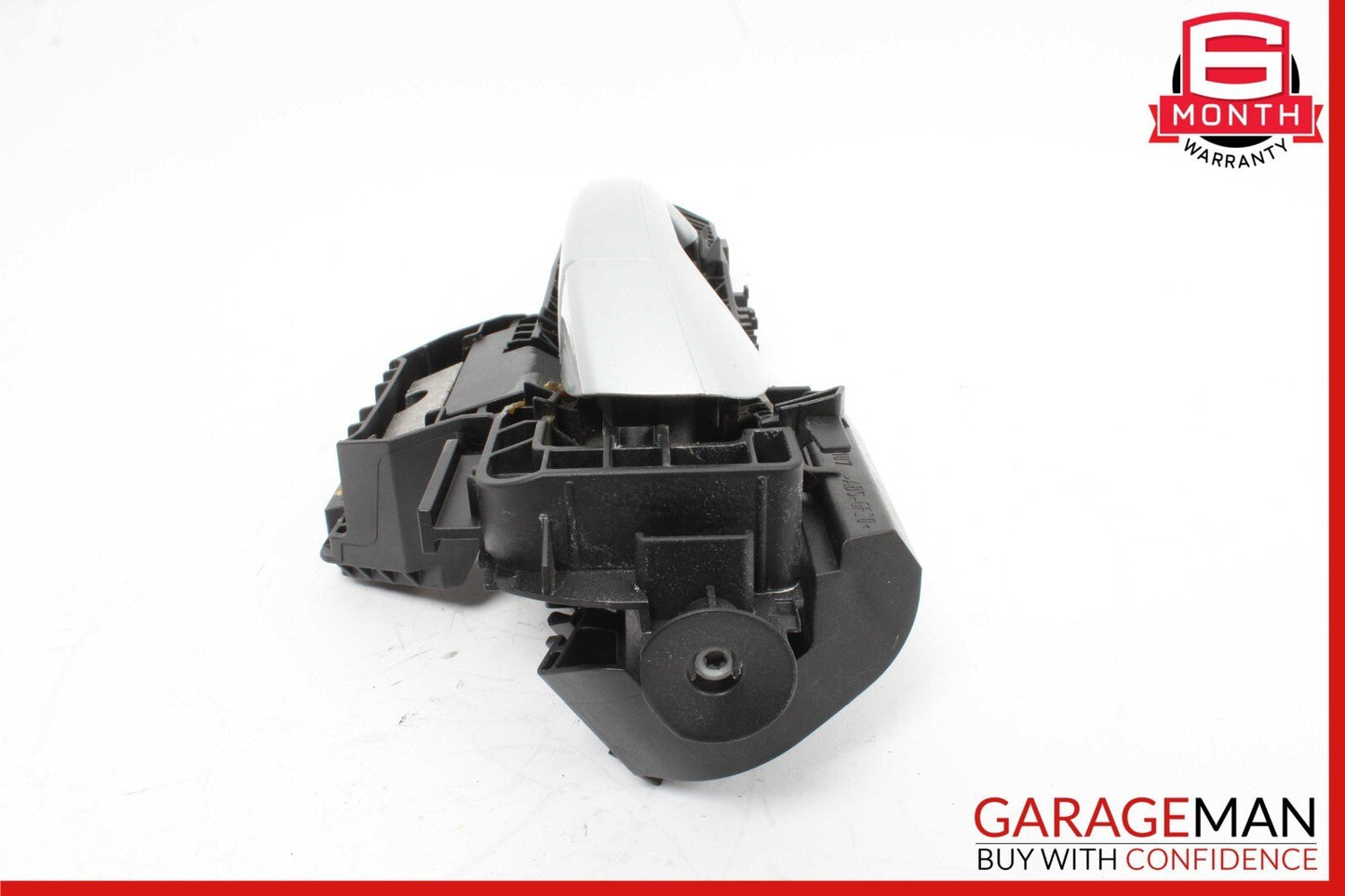 08-14 Mercedes W204 C250 C300 Rear Left Side Exterior Door Handle Iridium Silver