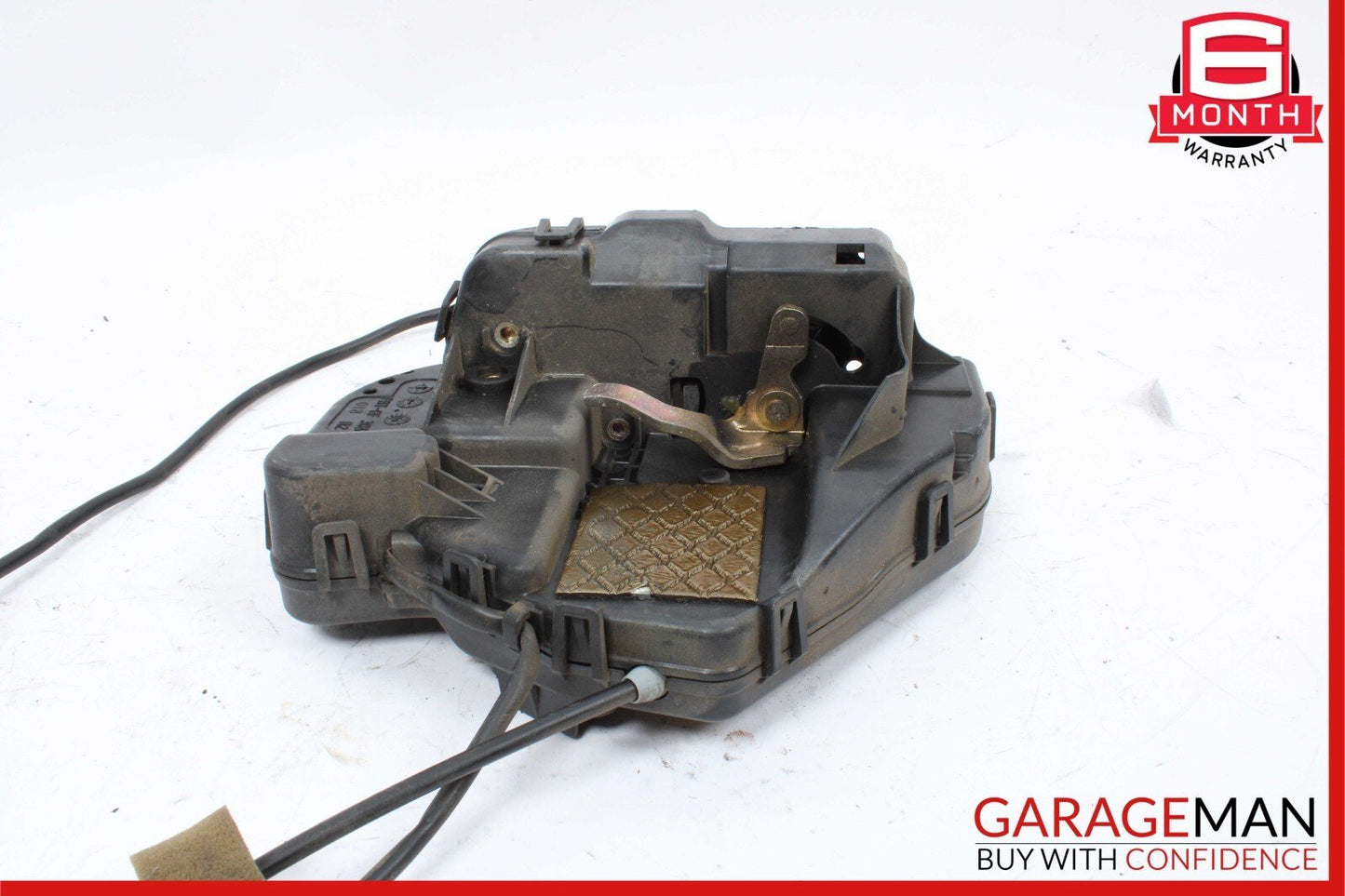 03-09 Mercedes W211 E320 E500 E350 Rear Right Side Door Lock Latch Actuator