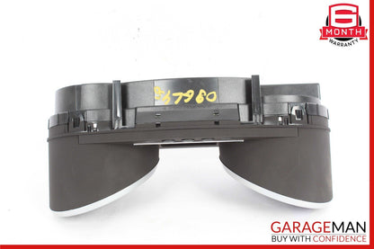 06-09 Mercedes X164 GL450 ML550 Instrument Speedometer Cluster 1645407048 OEM
