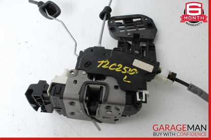 08-14 Mercedes W204 C250 C300 Front Left Side Door Lock Latch Actuator OEM