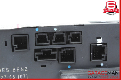 03-09 Mercedes W211 E350 E500 Front Left Driver Side Door Control Module OEM