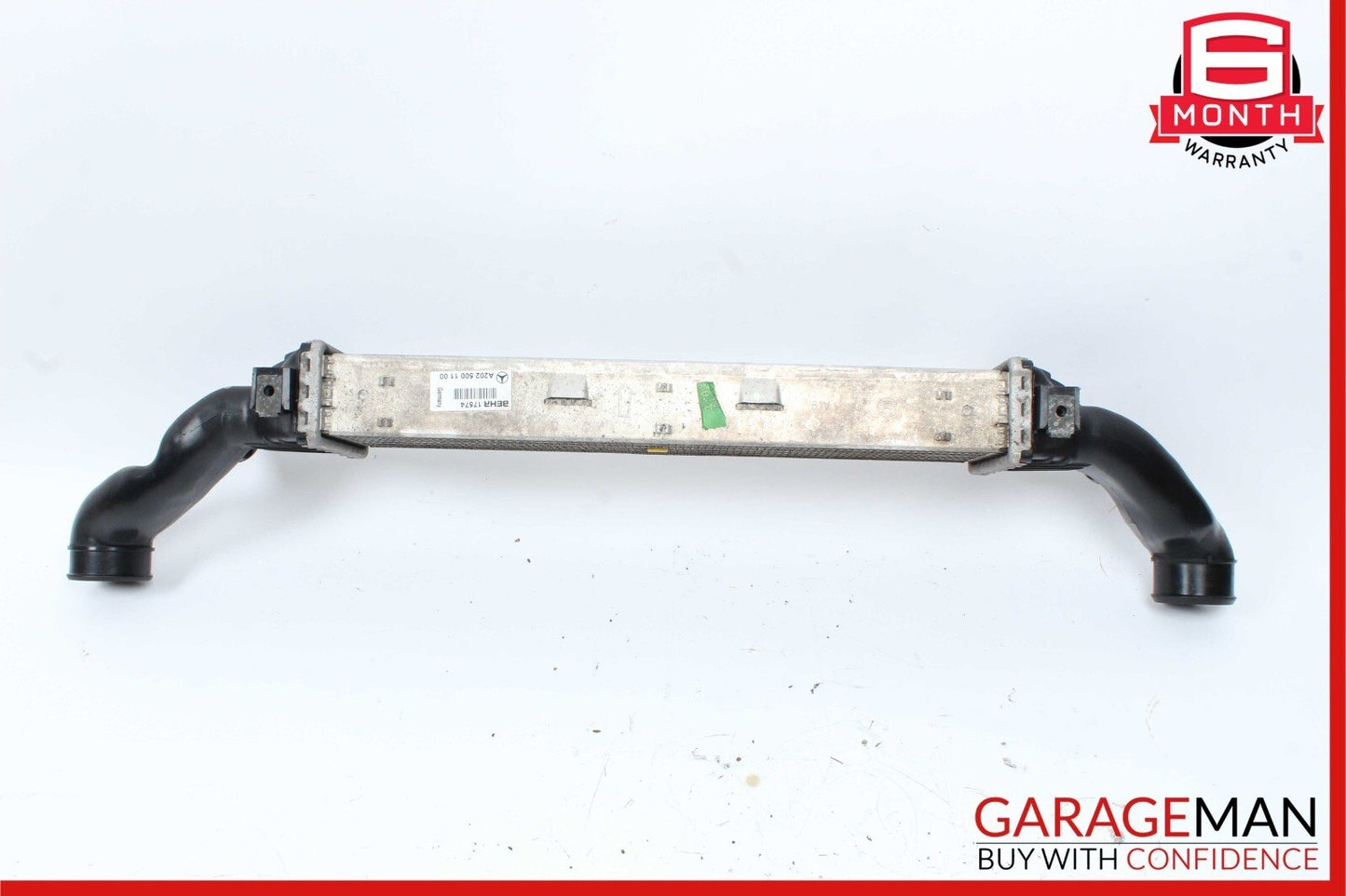 98-00 Mercedes W202 C230 Intercooler Air Cooler Radiator 2025001100 OEM