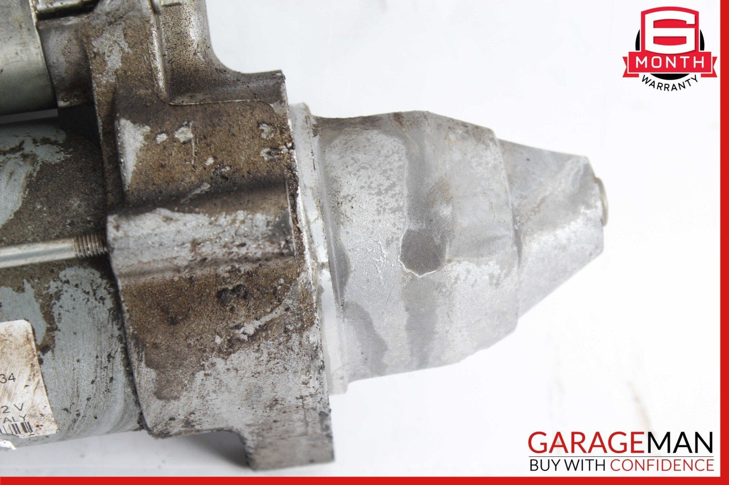 15-18 Mercedes W205 C300 2.0L DENSO Engine Starter Motor 2749062100 OEM