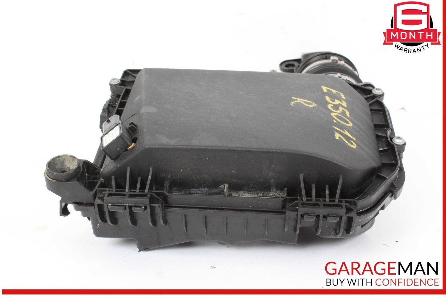 10-21 Mercedes W212 E350 GL450 M276 Air Intake Filter Box Right Passenger Side