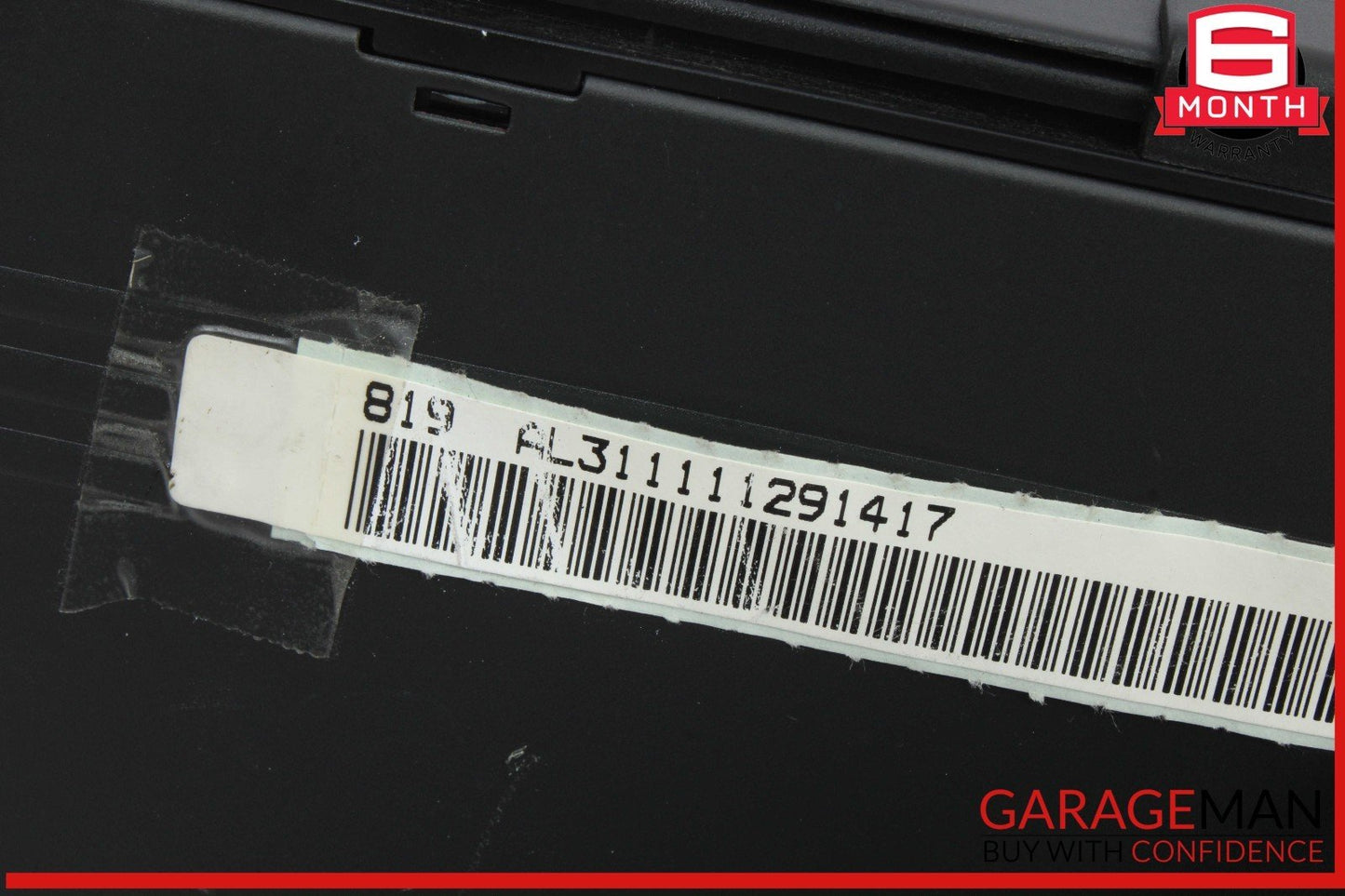 98-05 Mercedes W163 ML320 ML500 6 Disc Disk CD Changer 1638203889 OEM