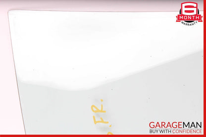 13-24 Nissan Leaf Front Right Passenger Side Door Window Glass OEM 803003NF0A