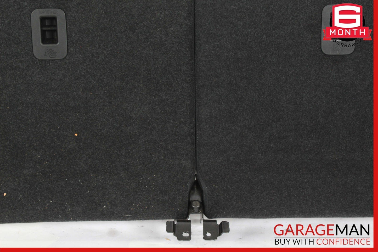 14-21 BMW i3 I01 Hybrid Rear Upper Left & Right Side Seat Cushion Backrest OEM