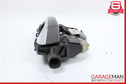 07-13 Mercedes W221 S550 S600 S63 AMG Rear Right Side Exterior Door Handle Black
