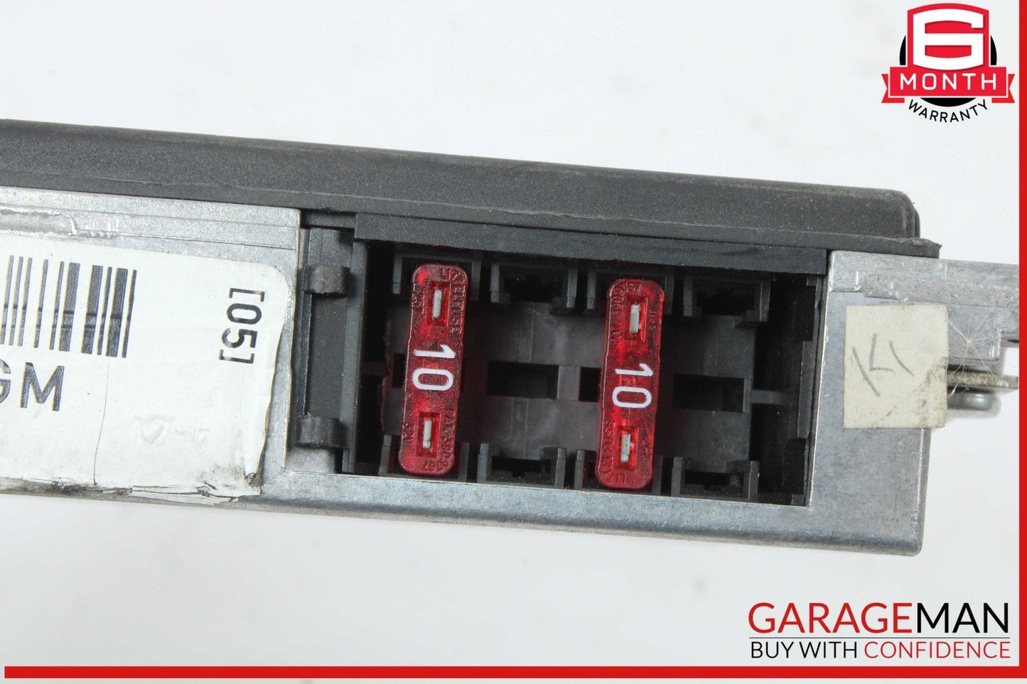 96 Mercedes R129 SL320 General Control Module Unit 0195457432 OEM