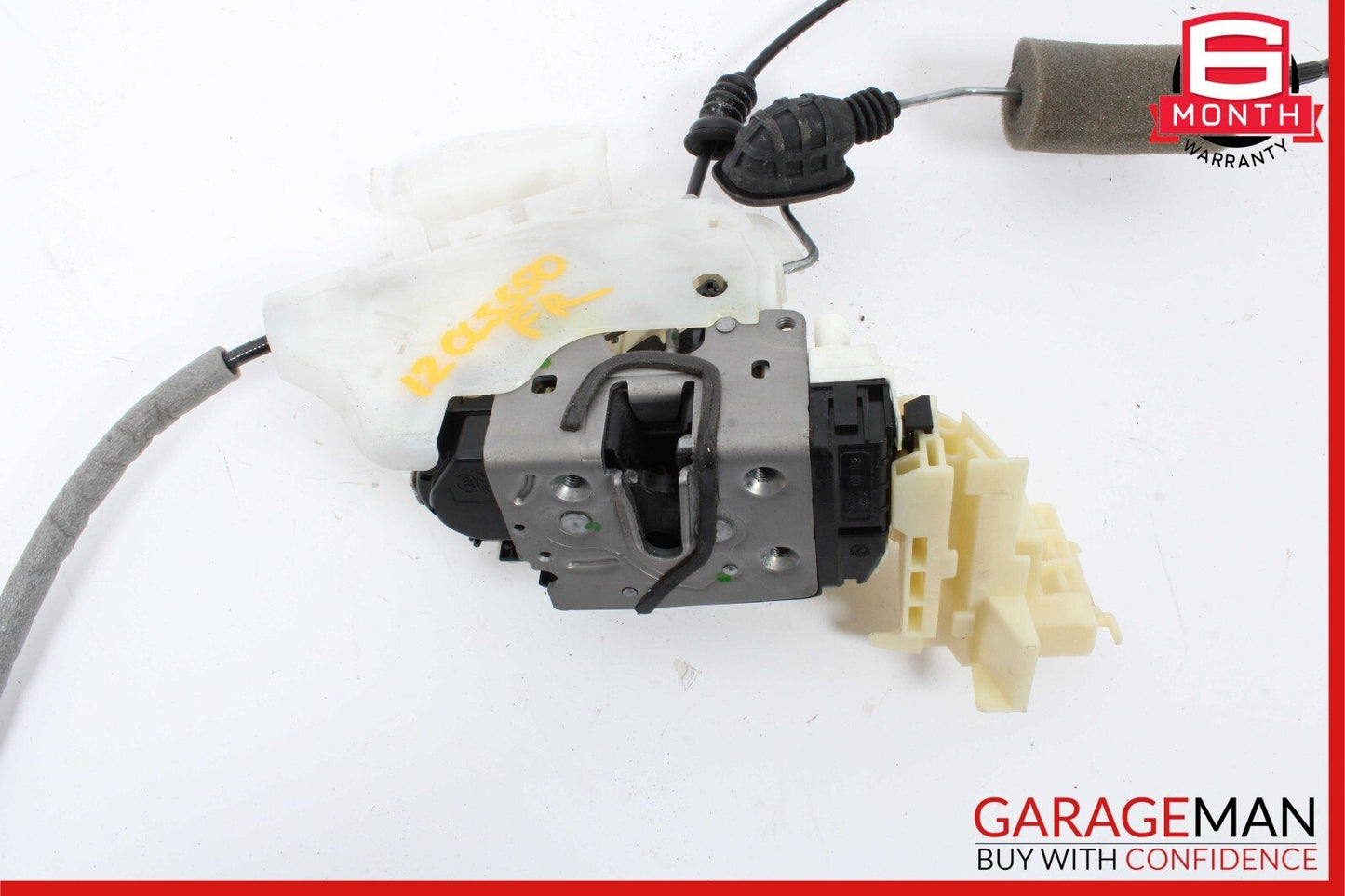 08-20 Mercedes W218 CLS500 E550 Front Right Door Lock Latch Actuator OEM