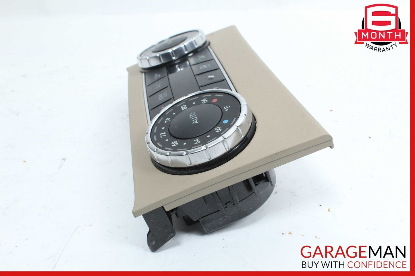 12-14 Mercedes W204 C250 C300 C350 AC A/C Heater Climate Control 2049006005 OEM