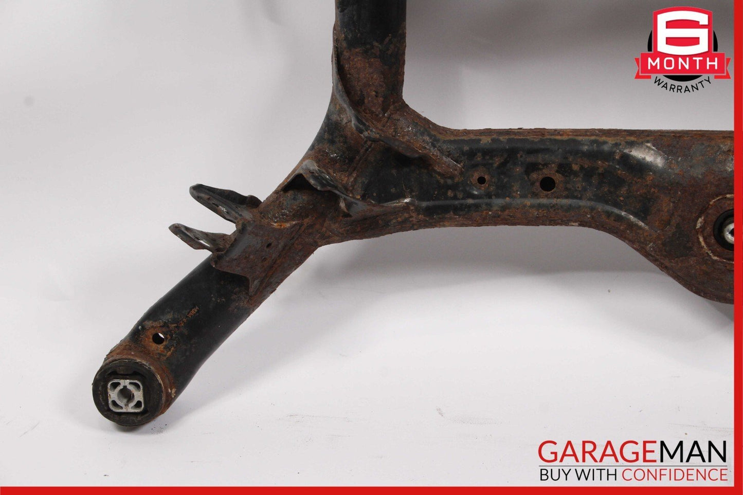 12-18 Audi A7 Quattro Rear AWD Suspension Support Subframe Cradle Crossmember