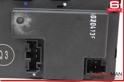 03-09 Mercedes W211 E320 Front Left Driver Side Door Control Module Unit OEM