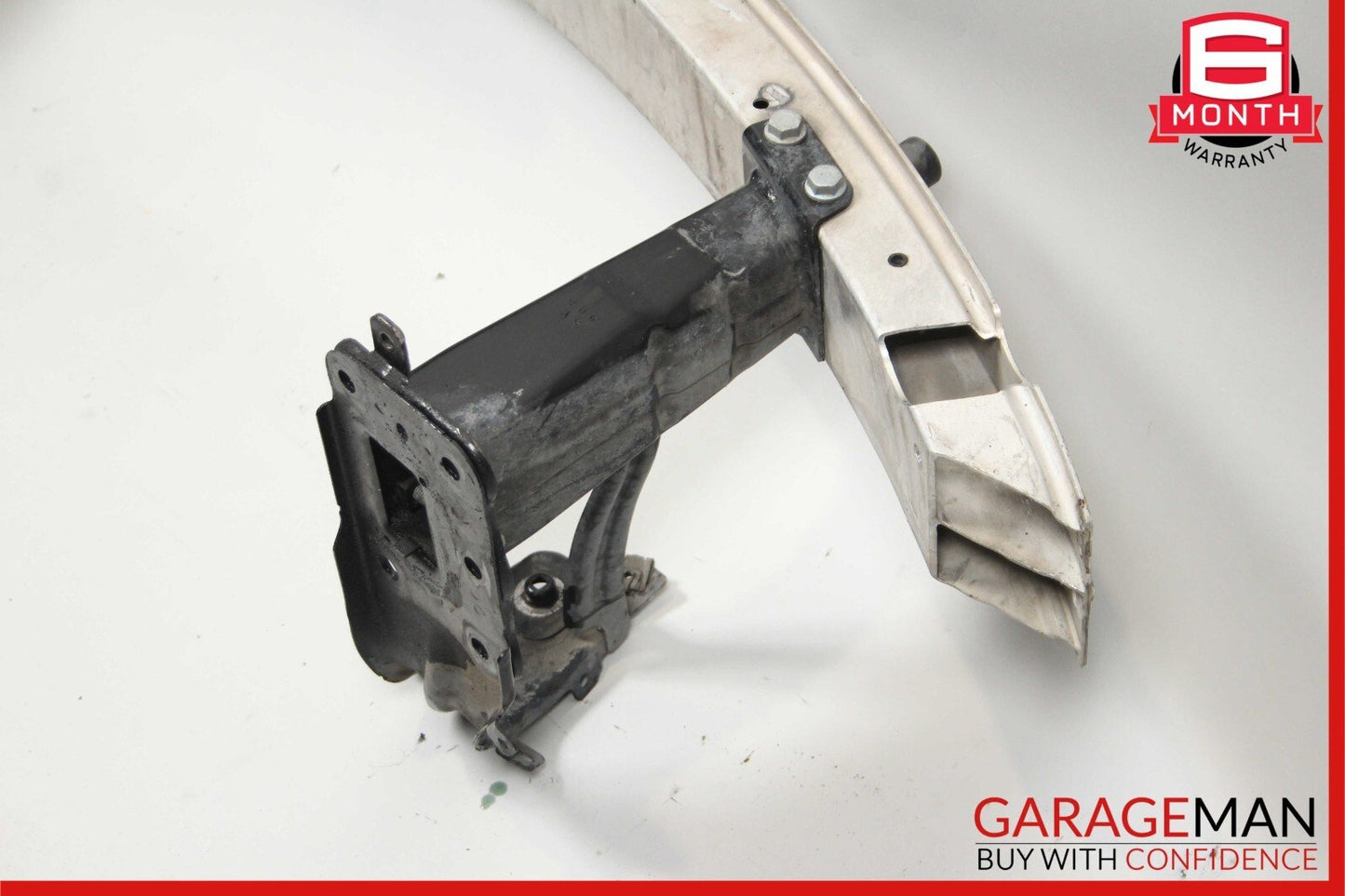06-11 Mercedes W219 CLS550 Front Bumper Reinforcement Impact Crash Bar Rebar