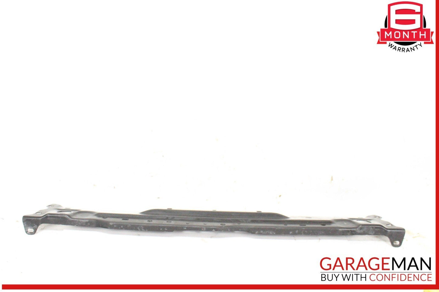 08-14 Mercedes W204 C250 CGI C280 Upper Radiator Core Support Bar Black OEM