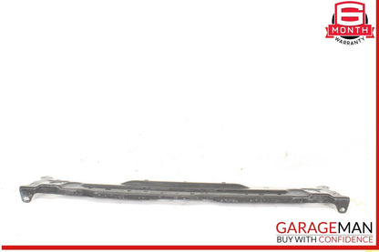 08-14 Mercedes W204 C250 CGI C280 Upper Radiator Core Support Bar Black OEM
