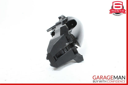 05-11 Mercedes R171 SLK350 Front Right Exterior Door Handle Black OEM