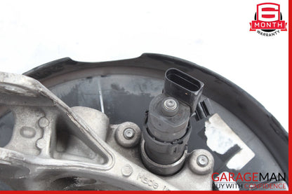 11-17 Porsche Cayenne 958 Rear Left Side Wheel Spindle Knuckle Hub OEM