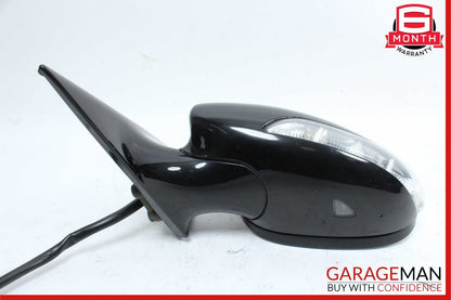 06-08 Mercedes W219 CLS500 CLS550 Front Left Side Door Rear View OEM