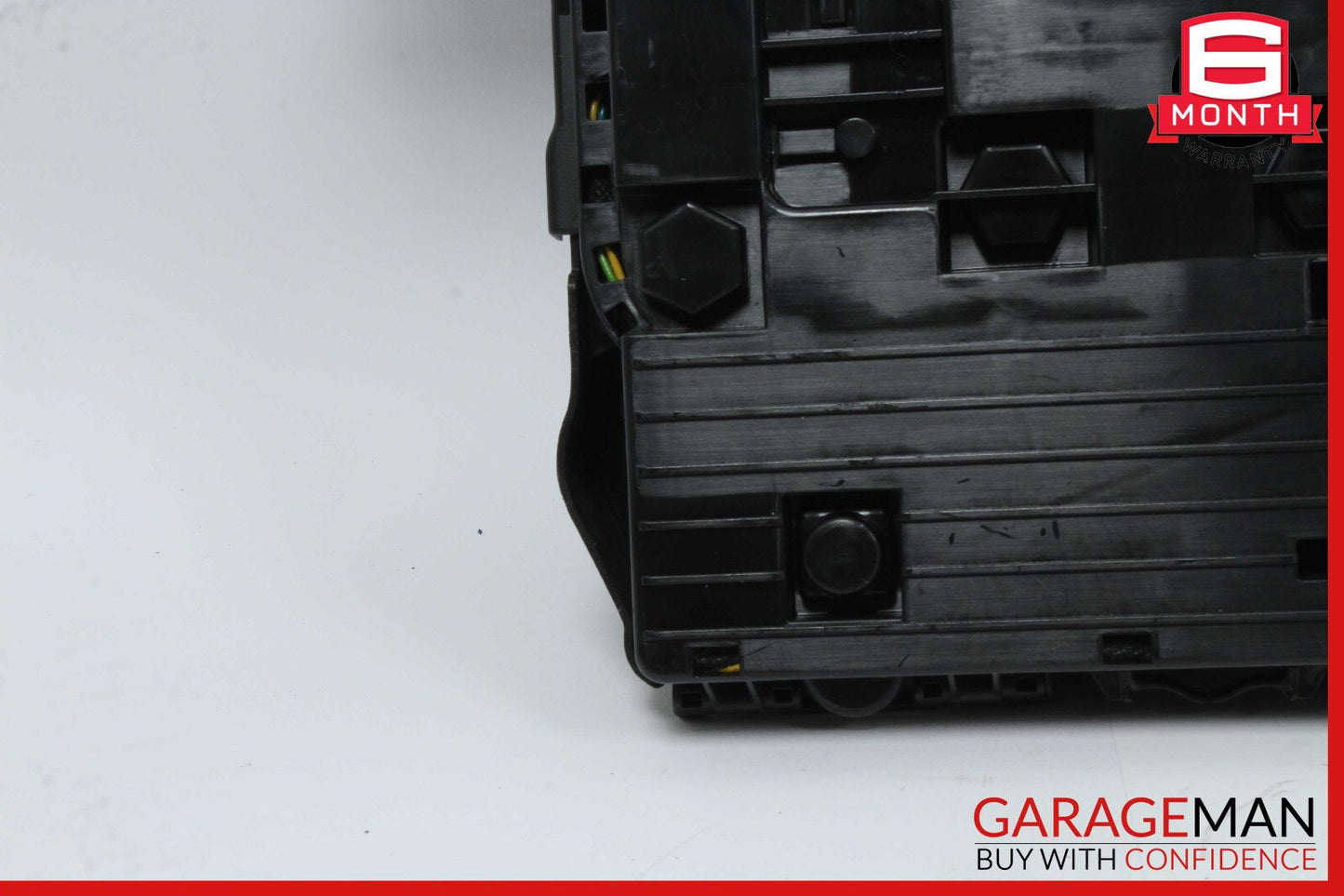 10-15 Porsche Panamera 970 Battery Junction Distribution Fuse Box OEM