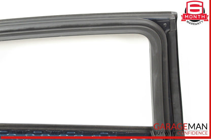 17-23 Cadillac XT5 Rear Left Driver Side Door Shell Panel OEM