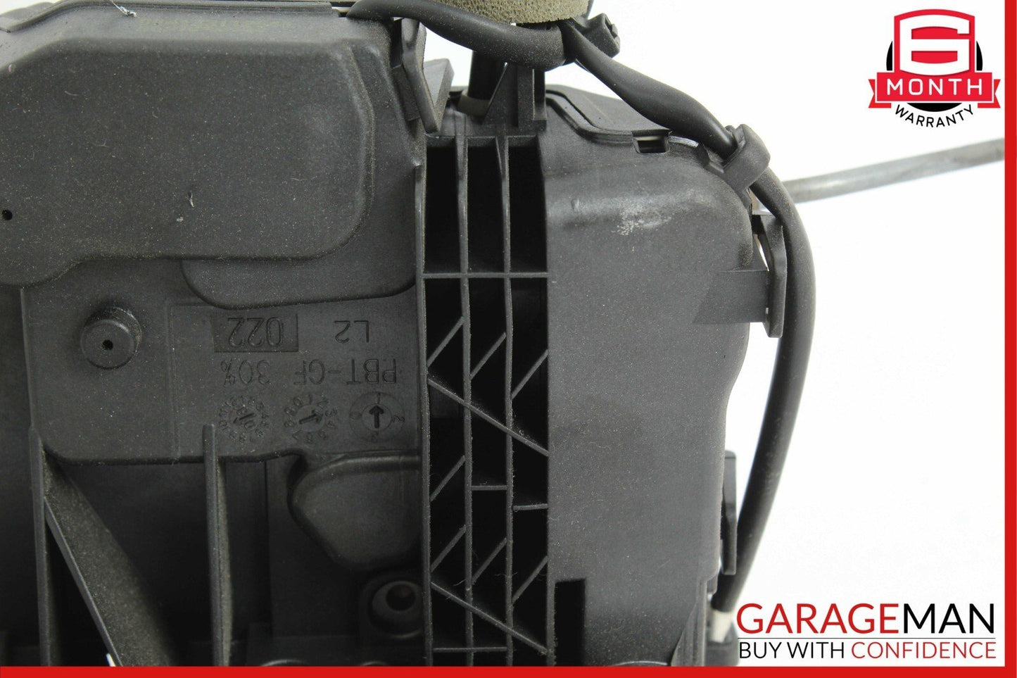 03-09 Mercedes W211 E350 Front Left Driver Side Door Lock Latch Actuator OEM