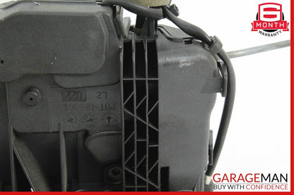 03-09 Mercedes W211 E350 Front Left Driver Side Door Lock Latch Actuator OEM
