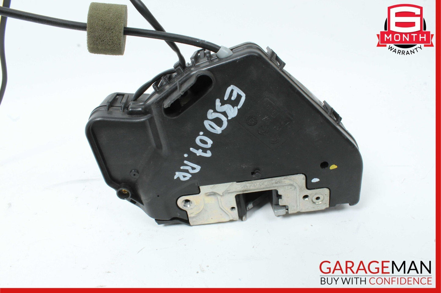 03-09 Mercedes W211 E320 E350 Rear Right Side Door Lock Latch Actuator OEM