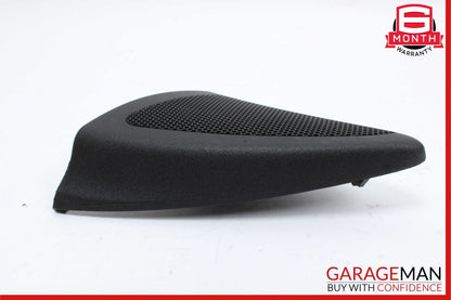 05-11 Mercedes R171 SLK300 SLK350 Front Left Side Door Tweeter Speaker Cover OEM
