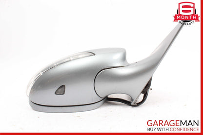 07-09 Mercedes W221 S550 S600 Front Right Side Mirror Door Rear View OEM