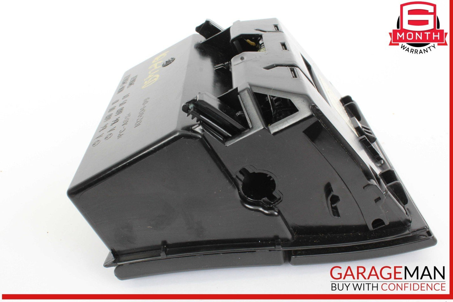 06-12 Mercedes X164 GL450 ML63 Center Console Tray Storage Compartment Rear OEM