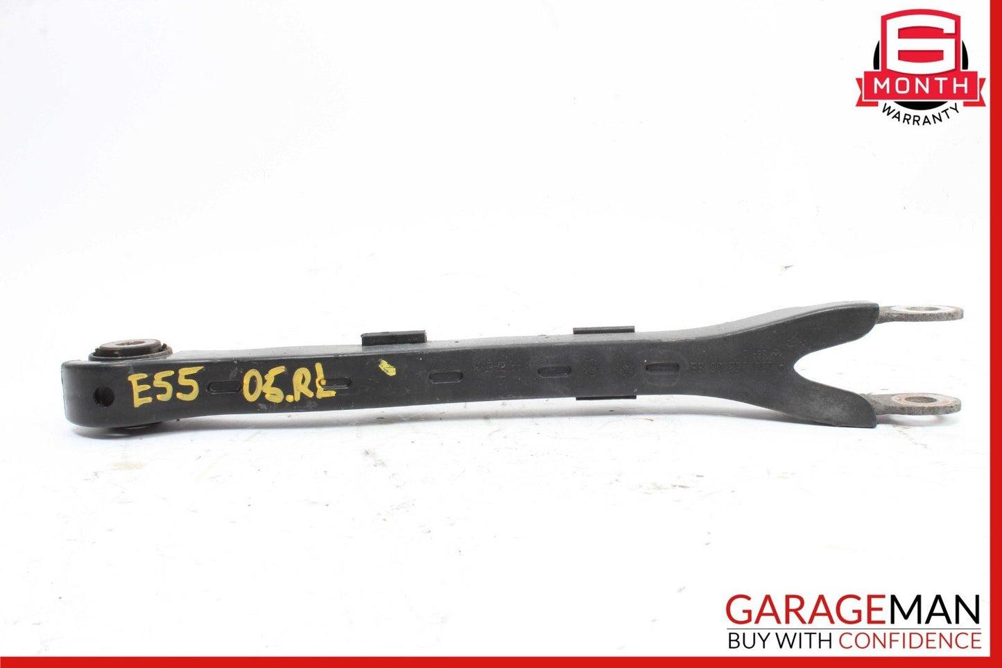 03-12 Mercedes W221 E55 AMG Rear Right or Left Suspension Lower Control Arm OEM