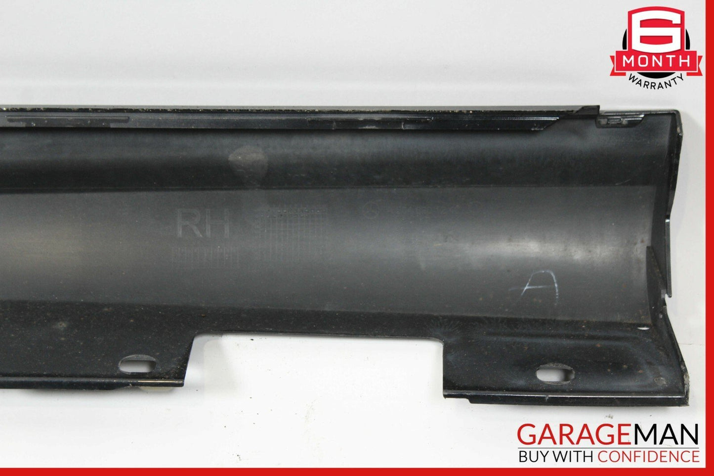 08-14 Mercedes W204 C250 C350 AMG Sport Right Side Skirt Rocker Panel Moulding